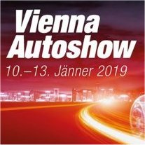 Plakat Vienna Autoshow 2019