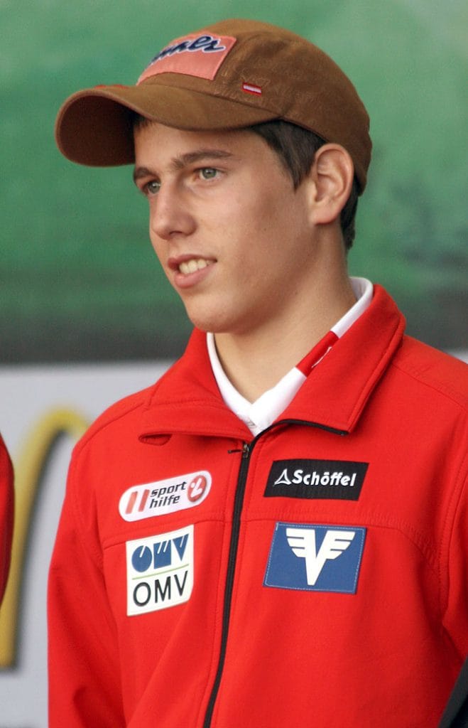 Lukas Müller, 2009, (c) Manfred Werner - Tsui