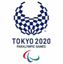 Logo von Tokio 2020