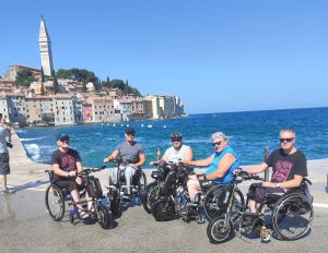 Ausfahrt nach Rovinj-1